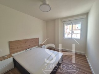 Piso en alquiler en Perchel Norte - La Trinidad en Málaga
