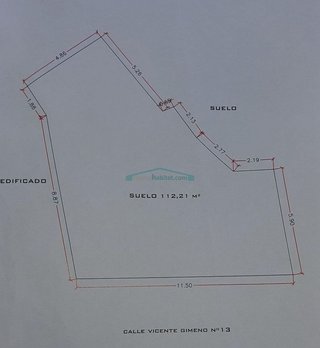 Terreno en venta en Benaguasil