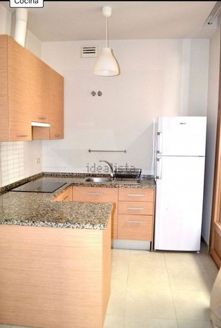 Piso en alquiler en Centro Histórico en Málaga