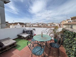 Piso en alquiler en Centro Histórico en Málaga