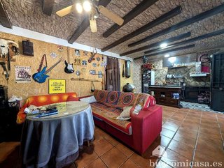 Casa rural en venta en San Gonzalo en Linares