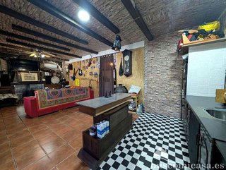 Casa rural en venta en San Gonzalo en Linares