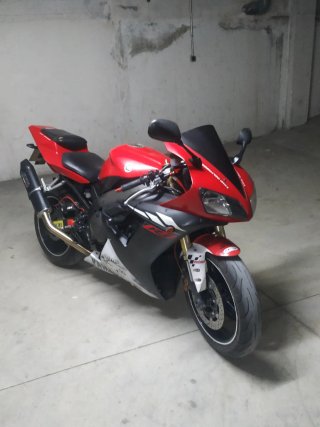 Yamaha R1 2003 Inyección