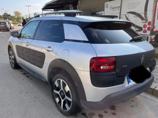 Citroen C4 Cactus 2016