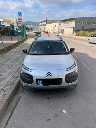 Citroen C4 Cactus 2016