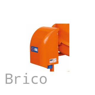 Hormigonera Eléctrica 125 Litros - 700w - HOR 125 - Irbal