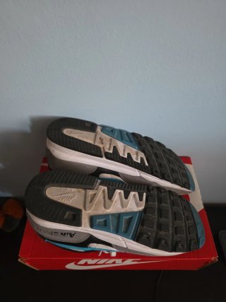 Nike Air SPAN II Azul Talla 44