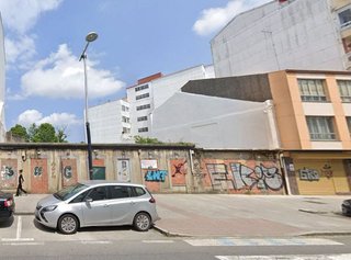 Terreno en venta en San Juan en Ferrol