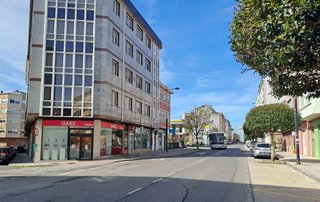 Terreno en venta en San Juan en Ferrol