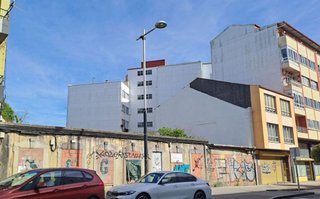 Terreno en venta en San Juan en Ferrol