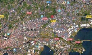 Terreno en venta en San Juan en Ferrol