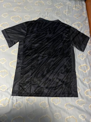 Camiseta Portugal Nike Negra