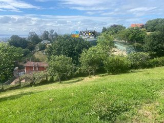 Terreno en venta en Cabueñes en Gijón
