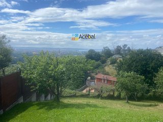Terreno en venta en Cabueñes en Gijón