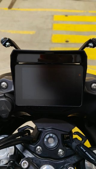Parasol Pantalla Benelli TRK 702 / 702X