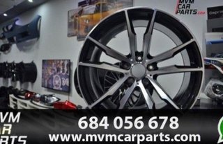 PACK 4 LLANTAS 20 PULGADAS BMW X5 X6 E70 E71 F15