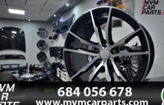 PACK 4 LLANTAS 20 PULGADAS BMW X5 X6 E70 E71 F15