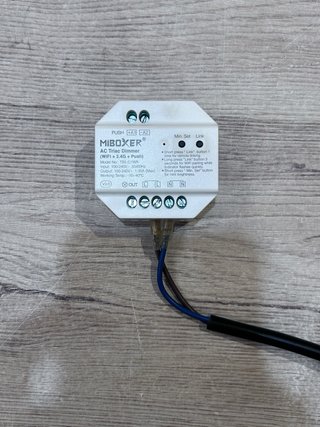 LIGHTEU Milight Miboxer Smart AC Triac Dimmer WiFi