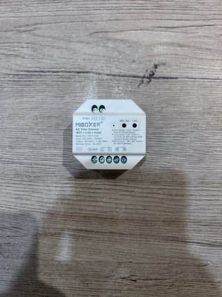 LIGHTEU Milight Miboxer Smart AC Triac Dimmer WiFi