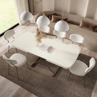 Mesa multifunción 510 elevable y extensible