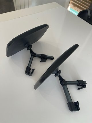 2 Retrovisores Coche Bebé