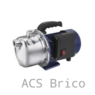Bomba Superficie Aguas Limpias 1300w KF048 - Kuril