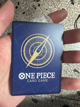 Adio P-078 Regional Finalist One Piece Card