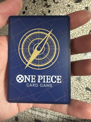 Adio P-078 Regional Finalist One Piece Card