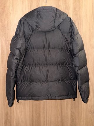 Polo Ralph Lauren Chaqueta de plumas gris