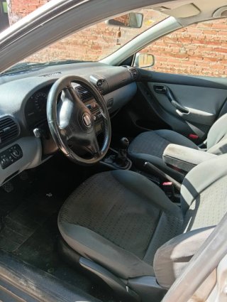 SEAT Toledo 2002