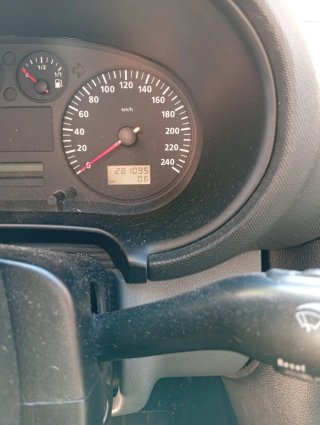 SEAT Toledo 2002