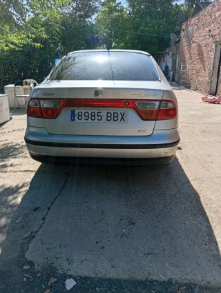 SEAT Toledo 2002