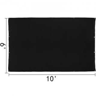 Manta de Soldadura 1.8x3.05 m Manta de Fibra de Vidrio Manta Ignífuga de Alta Resistencia para Fácil Colgado y Protección contra Chispas y Salpicaduras