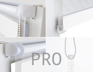 Tenda a rullo senza forare - Blindecor