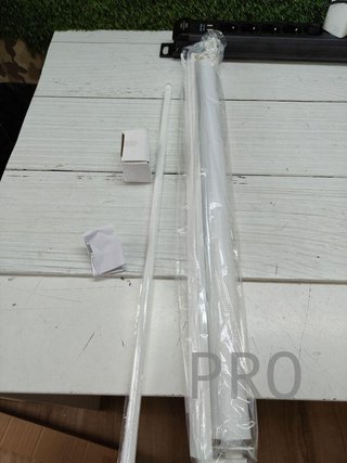 Tenda a rullo senza forare - Blindecor