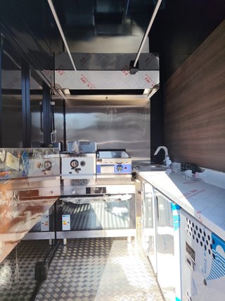 FOOD TRUCK / FOODTRUCK / REMOLQUES / NUEVOS