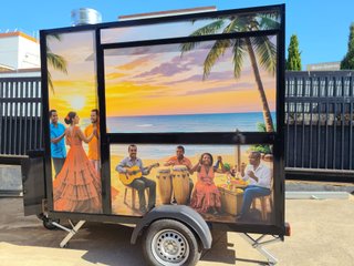 FOOD TRUCK / FOODTRUCK / REMOLQUES / NUEVOS