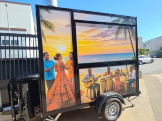 FOOD TRUCK / FOODTRUCK / REMOLQUES / NUEVOS
