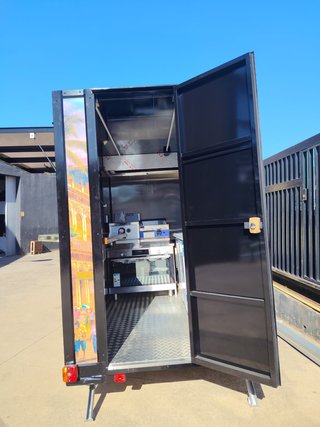 FOOD TRUCK / FOODTRUCK / REMOLQUES / NUEVOS