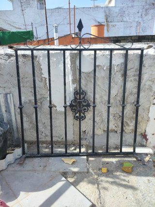 Reja ventana