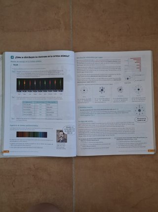 Física y Química. 3 Secundaria. Revuela