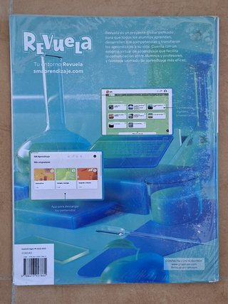 Física y Química. 3 Secundaria. Revuela