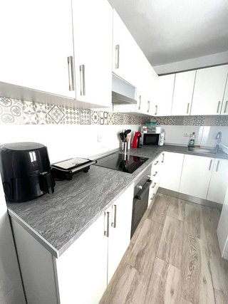 Piso en venta en Tres Huertas - El Torrejón - El Cerezo en Sevilla
