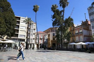 Piso en alquiler en Casco Histórico en Cartagena