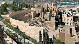 Piso en alquiler en Casco Histórico en Cartagena