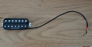 Pastilla Guitarra Duncan Designed HB7