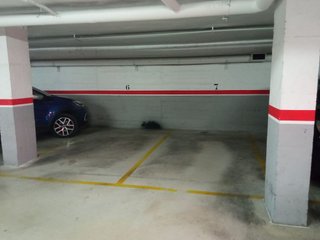Garaje en venta en Nucli Urbà en Esparreguera