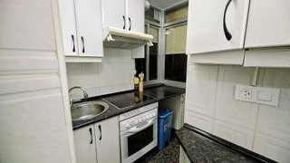 Piso en alquiler en PAU 2-600 en Puertollano