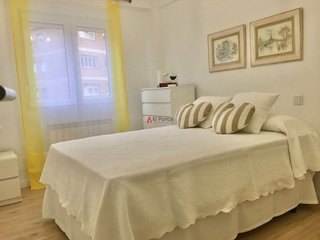 Piso en alquiler en Puerto Chico en Santander