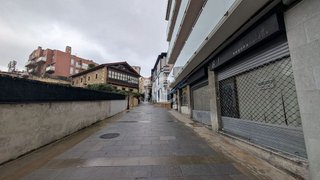 Local comercial en venta en Centro - Puerto Viejo en Getxo